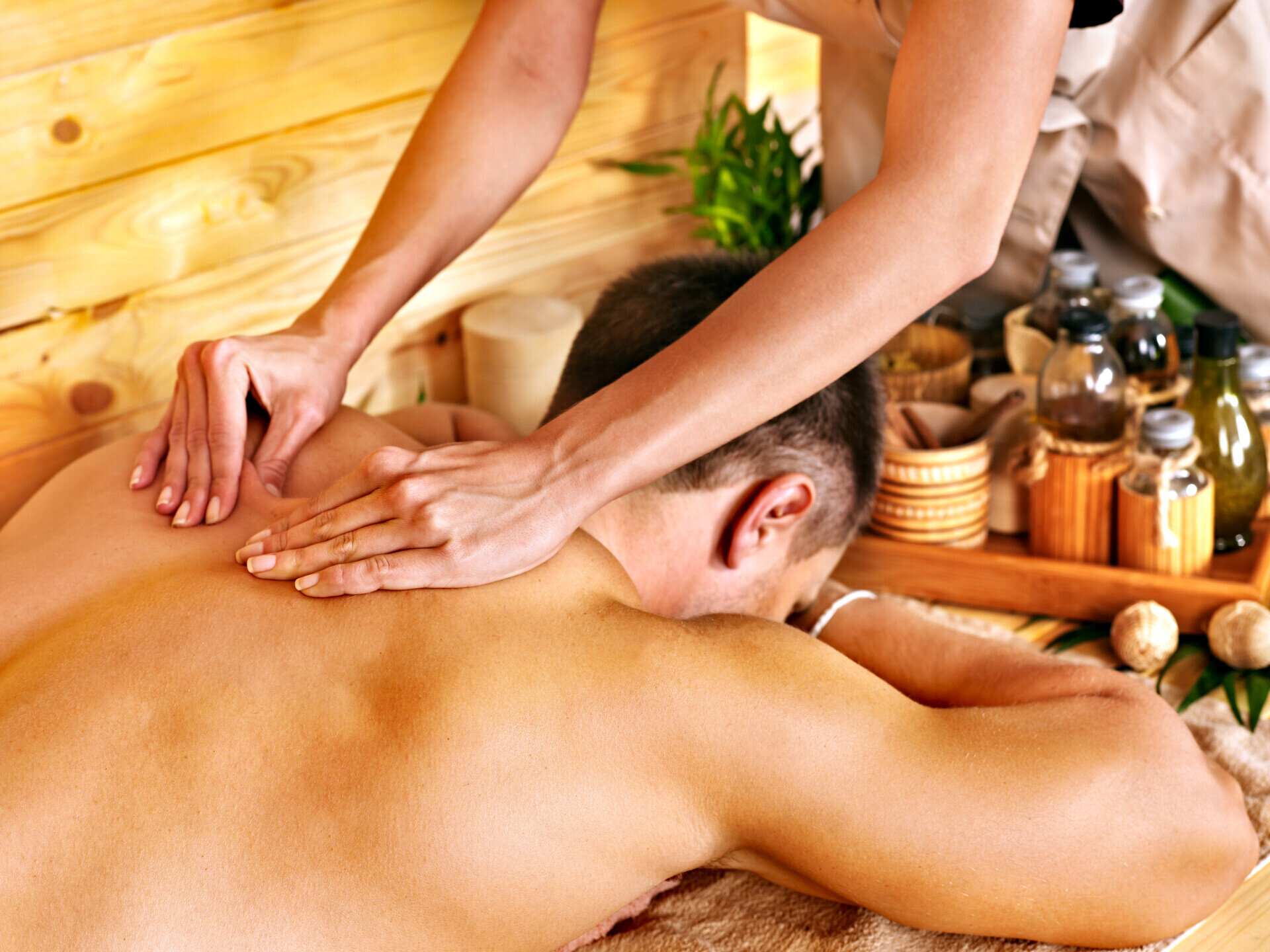 Thai Massage Vanløse